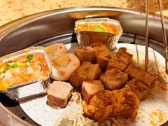 -姜胖胖无限自助烤肉(罗湖宝能店)