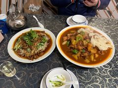 -马虎风味菜馆(王府园小区店)