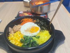 -梨花牛肉汤饭(仁恒伊势丹店)