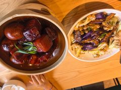 -院子餐厅·大锅菜·老杭帮(桥西直街店)