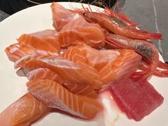 -一方渔歌蒸汽海鲜自助(文化路万达广场店)