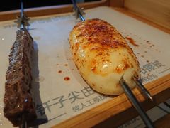 -很久以前羊肉串(簋街店)