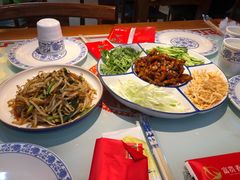-富贵春饼·烤鸭·大厨现炒(诸城店)