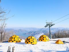-中旅松花湖滑雪场