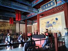 -内蒙古将军衙署博物院