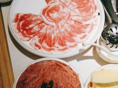 -蜀留香火锅(社会山店)