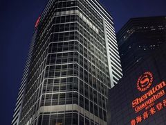 -广州粤海喜来登酒店