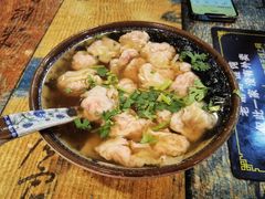 -老谢野馄饨(延安路店)