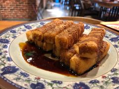 红糖糍粑-炉小二铜锅牛蛙•川湘菜(三里屯店)