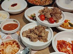 -本家韩国烤肉(青岛万象城店)