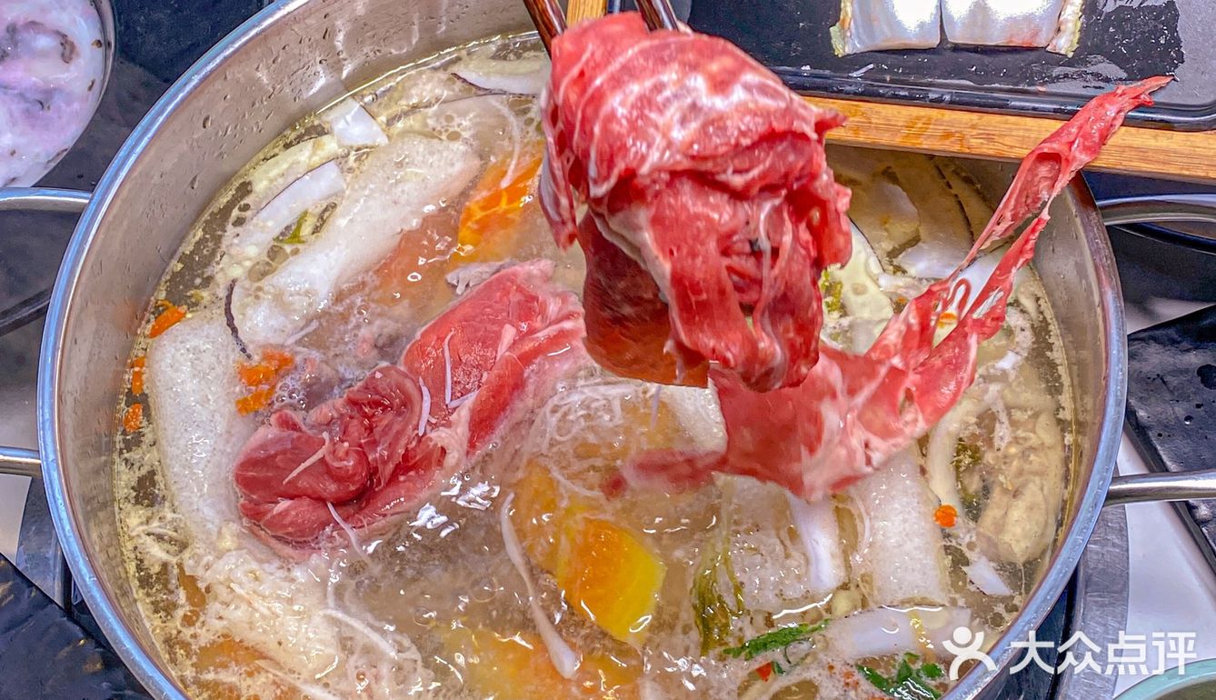 不愧是我甲流康复后马上打卡的美食