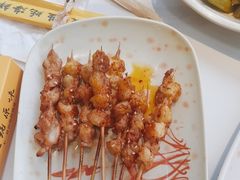 -蚝老板海鲜烧烤大排档(码头店)