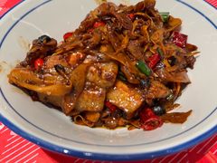 -荆九爷爆炒桥头三嫩(浙大店)
