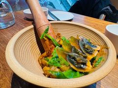 烧椒擂茄子-老板恋上鱼(恒隆广场店)