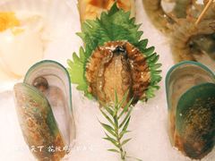 -领鲜天下·焗海鲜·花胶鸡(天目里店)
