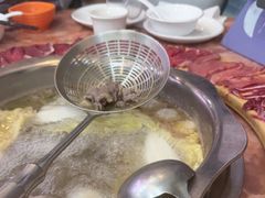 -大志牛肉火锅(天健花园店)