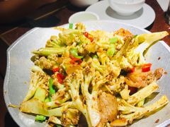 -绿茶餐厅(华联万柳店)