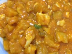 咸蛋黄茄子-芳芳餐厅(白沙路店)