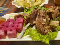 -吉祥圣雪藏餐