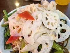 -爱骅裤带面馆(东木头市店)