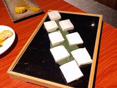 烤麻糬-山之屋炭火烧肉·生啤畅饮(大朗万科中央公园店)