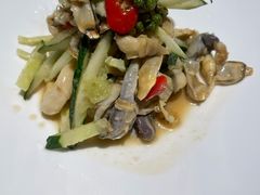 蛤肉黄瓜-东莱海上(长宁来福士店)