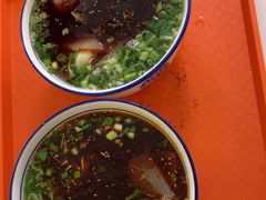 -陆元丰·兰州纯汤牛肉面(自强西路店)