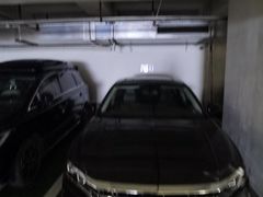 -宁波威斯汀酒店-停车场