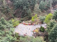 -苍山感通索道