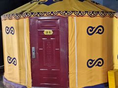 -红旗山庄(圭峰山店)