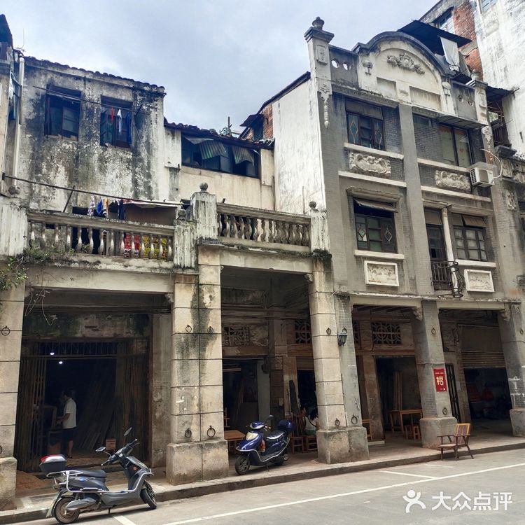 西南记略之梧州龙母庙