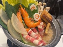 -争鲜回转寿司(通州万达店)