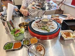 -哈哈碳都·牛肋条无限自助烤肉(宝龙店)