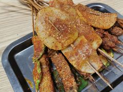 -张杨烤菜(渭南总店)