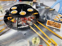 -二师兄火盆烤肉(湖口店)
