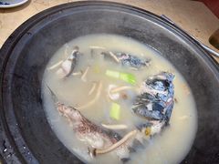 -陈大锅·岳阳鱼馆·地道岳阳菜(美食街店)