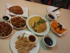 -泰煌鸡·上海白斩鸡·鸡汤面(万航店)