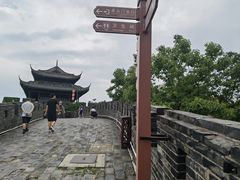 -虞山城墙