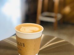 -Legno.ita Coffee by Wood(襄阳南路店)