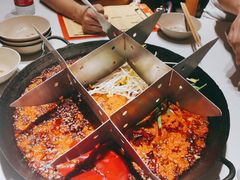 -岗上渣渣老火锅(上大田湾店)
