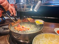-喜牛烧肉酒场·黑金店(威高广场店)
