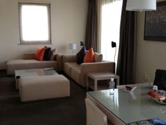 -仁恒辉盛阁酒店公寓