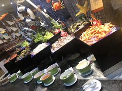 -佛山皇冠假日酒店-西餐厅