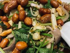 沙姜捞猪肚-秋色客家菜(南山店)