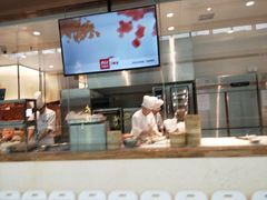 -西贝(东城万达广场店)