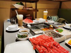 -海底捞火锅(南海万科广场店)