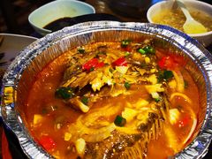 -不是烧烤·武汉烧烤·地道湖北菜(大成路店)