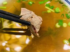 牛肉汤-河州春清真西北特色美食(虎踞路店)