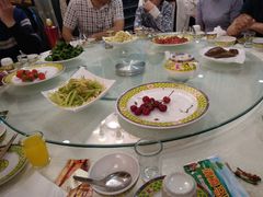 -清真马家美食城•海鲜•青岛菜•火锅(延安三路店)