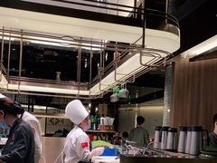 -捞王锅物料理(上海世茂广场店)